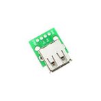 Arduino USB Dişi Tip A Dip Dönüştürücü