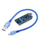 Arduino Uyumlu Nano 328 FT232 (Klon) - (USB Kablolu)