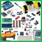 Arduino Uyumlu Set Başlangıç Seti Uno R3 (Ch340) - 107 Parça 344 Adet