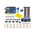 Arduino Uyumlu Set Uno Başlangıç Seti - 100 Parça