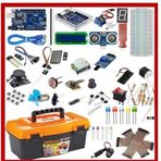 Arduino Uyumlu Set Uno R3 (ch340g) Başlangıç Ve Kodlama Eğitim Seti 51 Parça 220 Adet