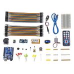 Arduino Uyumlu Uno Pro Başlangıç Seti (E-Kitap Hediyeli ve Videolu)