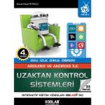 Arduino ve Android İle Uzaktan Kontrol Sistemleri - 34 Proje - Ahmet Raşit Petekçi