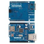 Arduino W5100 Ethernet Shield Ve Micro Sd Kart Modülü
