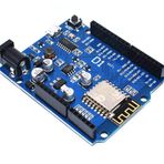Arduino WiFi Shield ESP-12F WiFi ESP8266 Uno R3 Shield WeMos D1 Kablosuz İnternet Haberleşme Iot