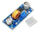 Arduino XL4015 5A DC-DC Ayarlanabilir Gerilim Azaltıcı Modülü