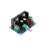 Arduino Xl4016 Potlu Ayarlanabilir 8a Güç Kaynağı Voltaj Düşürücü Xh-m401