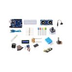 Arduino Yapay Zeka Tarafından Oluşturulmuş Arduino Başlangıç Seti