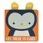Are These My Ears Owl - Yoyo Books
