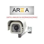 Area 1000 TVL Analog Gece Görüşlü Dış Ortam Güvenlik Kamerası