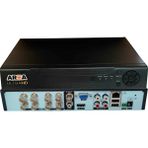 Area 8 Kanal H265+ 5mp 2k Destekli Full Hd 1440P Hibrit Ahd Kamera Kayıt Cihazı Dvr Xmeye - 8'li DVR