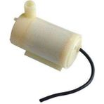 Area Elektronik Mini Yatay Dalgıç Su Pompası Motor Dc 2.5V-6V 120L/H Arduino N11.3124