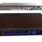AREA GÜVENLİK SİSTEMLERİ 32 KANAL 5MP 1440 ULTRA HD AHD 2 ADET 8TB DESTEKLİ KAMERA KAYIT CİHAZI AR-032