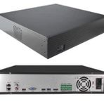 AREA GÜVENLİK SİSTEMLERİ 64 Kanal 8MP 4K 8 HDD H.264 NVR Kayıt Cihazı