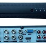 AREA GÜVENLİK SİSTEMLERİ 8 KANAL 2MP 1080 AHD DVR H265x SIKIŞTIRMA FORMATINDA KAYIT CİHAZI - AHD KAYIT CİHAZI - AR-4828 (Elektronik)
