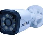 Area Güvenlik Sistemleri AHD 2MP 1080P AHD Warm Led Dış Mekan Kamera
