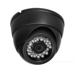 Area Güvenlik Sistemleri AHD 2MP 1080P Siyah Dome Ultra HD Kamera