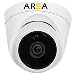 Area Güvenlik Sistemleri AR-6329 2MP 1080P Smart Led AHD Dome Ultra HD Kamerası