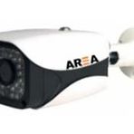Area Güvenlik Sistemleri AR-8970 3MP IP Süper Starlight Ses Çıkışlı Dış Mekan Kamera