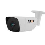 Area Güvenlik Sistemleri AR-9765 2MP 1080P AHD 36 Led 3.6 mm Lens Metal Kasa Kamerası