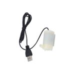 areacollection Mini Dalgıç Su Pompası 5v Usb Girişli