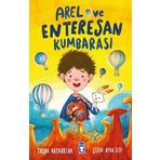 Arel Ve Enteresan Kumbarası Timaş Çocuk
