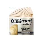 AREMED 10 Paket Abeslang – 100’lü / 1000 Adet Tahta Ağda Çubuğu