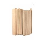 Aremed 100lü Paket Abeslang Tahta Dil Çubuğu Basacağı - Ağda Spatulası, Spatula Çx