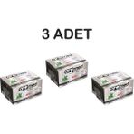 Aremed 3 Adet Çay Kahve Meşrubat Tahta Karıştırıcı