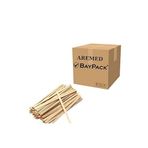 AREMED Ahşap Karıştırıcı 24X500 Adet (KOLİ)
