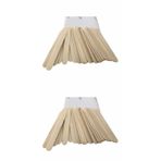 Aremed Ahşap Spatula 100'LÜ X2