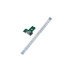 AREN BİLİŞİM Ps4 Uyumlu kol şarj soketi (JDS-030) + 12 Pin flex