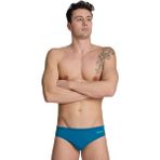 Arena 004773600 Team Swim Briefs Solid Mavi Erkek Yüzücü Mayosu