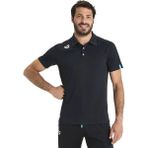 Arena 004902500 Team Solid Unisex Çok Renkli Günlük Stil T-shirt