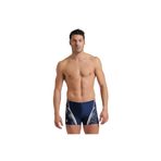 Arena 005535710 Lacivert Men's Swim Short Graphic Erkek Mayo