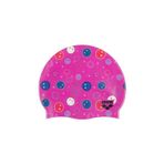 Arena 005572239 Hd Cap Çok Renkli Unisex Yüzücü Bone