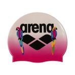 Arena 005572246 HD Cap Çok Renkli Unisex Yüzücü Bone