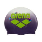 Arena 005572247 HD Cap Çok Renkli Unisex Yüzücü Bone