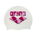 Arena 005572251 HD Cap Pembe Unisex Yüzücü Bone