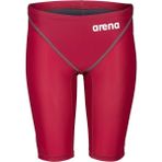 Arena 005878401 Kırmızı B Powerskın St Next Erkek Çocuk Yarış Mayosu