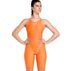 Arena 006349403 Powerskin ST Next LE OB Turuncu Kadın Yarış Mayosu