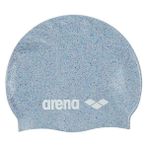 Arena 006359901 Silicone Cap Grey Multi Silikon Yüzücü Bone