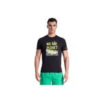 Arena 006390156 Solid Günlük Stil Erkek T-shirt