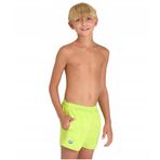 Arena 006446688 Boys Beach Short Logo R Erkek Deniz Şortu