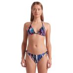 Arena 007085501 Water Print Çok Renkli Kadın Yüzücü Bikini