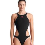 Arena 007916508 One Next Swimsuit Siyah Kadın Yüzücü Mayosu