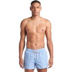 Arena 008928810 Water Prints Beach X-Short AO Mavi Erkek Deniz Şortu