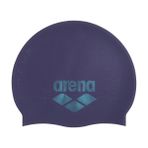 Arena 009386201 Shine Cap Mavi Unisex Yüzücü Bone