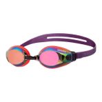Arena 009439113 Zoom X-Fit Mirror Çok Renkli Unisex Yüzücü Gözlüğü