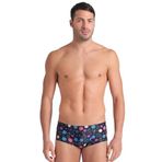Arena 009486550 Contour Swim Low Waist Siyah Erkek Yüzücü Mayosu